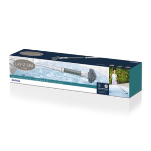 Lay-Z-Spa bodemstofzuiger oplaadbaar