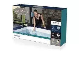 Lay-Z-spa schoonmaakset all in one - afbeelding 1