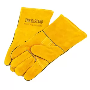 The Bastard Leather Pro Gloves