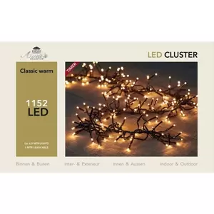 ANNA'S COLLECTION Clusterverl 1152l/l6.9m classic - afbeelding 2