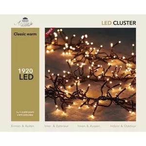 ANNA'S COLLECTION Clusterverl 1920l/l11.5m classic - afbeelding 2