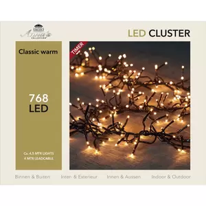 ANNA'S COLLECTION Clusterverl 768l/l4.5m classic - afbeelding 2