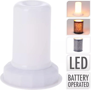 LED LAMP VLAM EFFECT TIMER - afbeelding 2