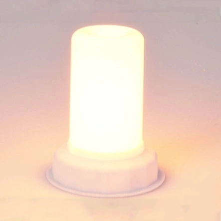 LED LAMP VLAM EFFECT TIMER - afbeelding 2