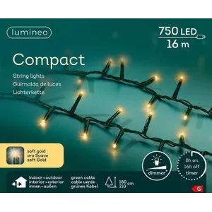 Ledcompact 1600cm750l grn/soft gold