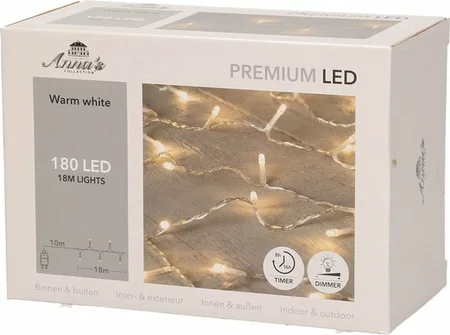 Ledverl. 8/16u 180l/l18m wwit trnsp