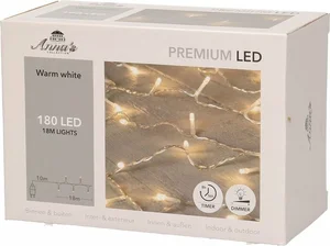 Ledverl. 8/16u 180l/l18m wwit trnsp