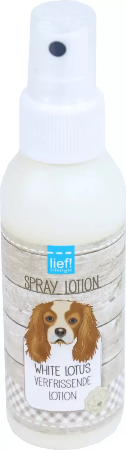 LIEF! Lotion white lotus 100ml