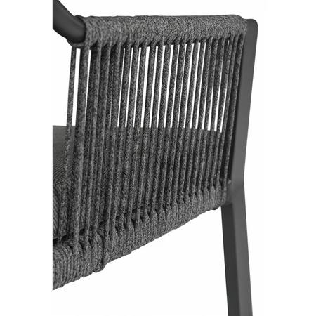 Liv Dining chair charcoal - afbeelding 3