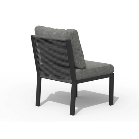 Liv Lounge Dining Center Charcoal - afbeelding 2