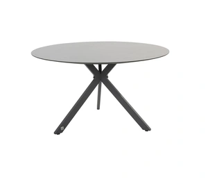 Locarno dining tabel d.130x73.5cm