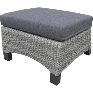 Lounge hocker Corsica brick