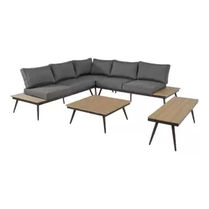 Loungehoekset Ozerra - afbeelding 1