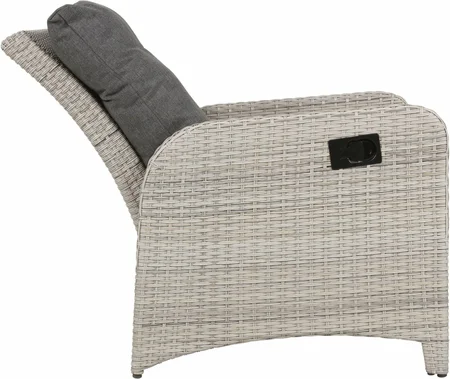 Loungestoel soho brick á 2 stuks - afbeelding 3