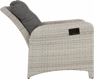 Loungestoel soho brick á 2 stuks - afbeelding 3