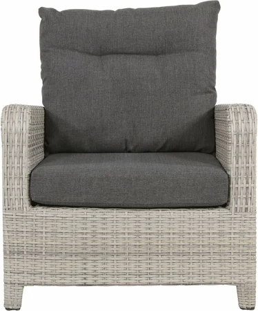 Loungestoel soho brick á 2 stuks - afbeelding 2