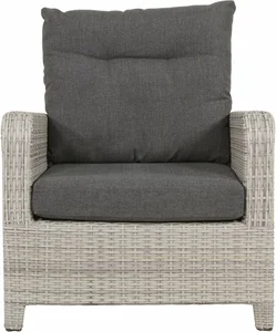 Loungestoel soho brick á 2 stuks - afbeelding 2
