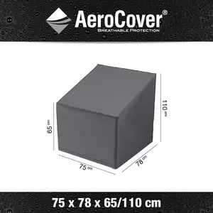 Lounge chair HB XL cover 75x78x65/110 - afbeelding 2