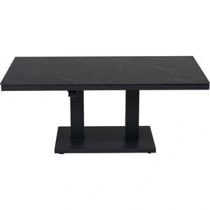 Loungetafel verstelb negro l140h80 - afbeelding 2