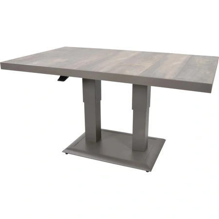 Loungetafel verstelbaar Prato Pardo - afbeelding 1