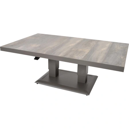 Loungetafel verstelbaar Prato Pardo - afbeelding 2