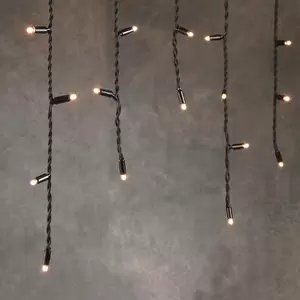 LUCA LIGHTNING Connect xp icicle  l300h40cm 50l helder - afbeelding 2