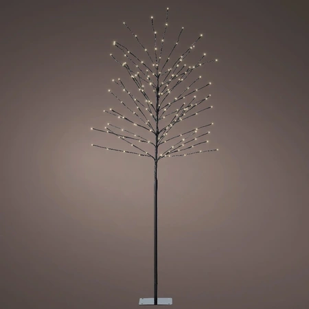 LUMINEO OBJECTS Led boom d70h180cm zwart/warm wit - afbeelding 1