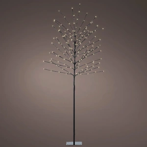 LUMINEO OBJECTS Led boom d70h180cm zwart/warm wit - afbeelding 1