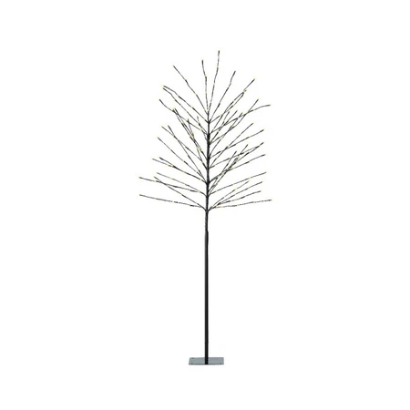 LUMINEO OBJECTS Led boom d70h180cm zwart/warm wit - afbeelding 2