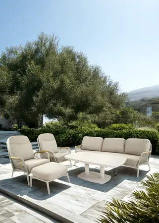 Marseille lounge set