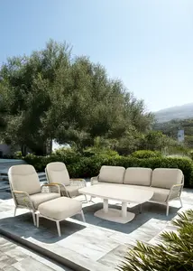 Marseille lounge set