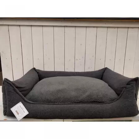 Maxxnobel Ortho sofa cozy antraciet l100b80cm