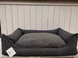 Maxxnobel Orthopedisch sofa cozy antraciet L120B85