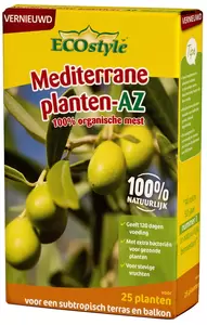 ECOSTYLE Mediterrane planten-az 800g