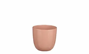 MICA DECORATIONS Pot tusca d13.5h13cm lichtroze
