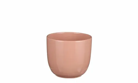 MICA DECORATIONS Pot tusca d14.5h14cm lichtroze