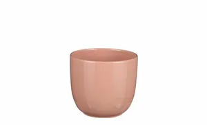 MICA DECORATIONS Pot tusca d14.5h14cm lichtroze