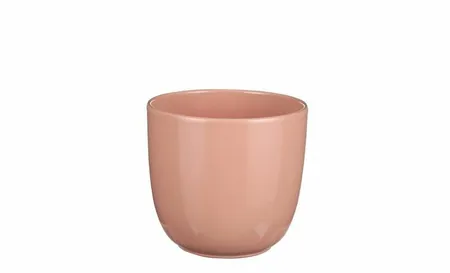 MICA DECORATIONS Pot tusca d17h16cm lichtroze