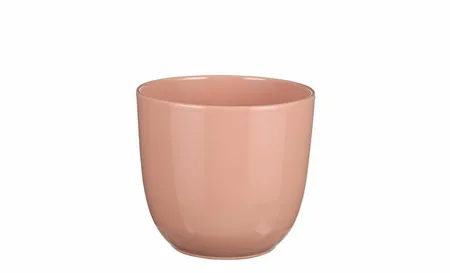 MICA DECORATIONS Pot tusca d19.5h18.5cm lichtroze