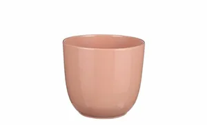 MICA DECORATIONS Pot tusca d19.5h18.5cm lichtroze