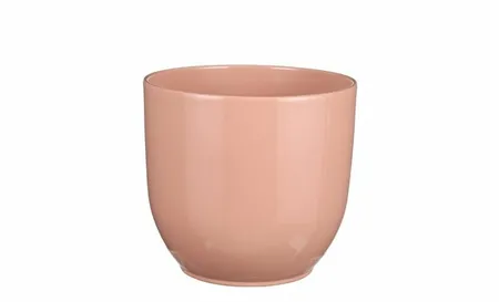 MICA DECORATIONS Pot tusca d22.5h20cm lichtroze