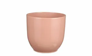 MICA DECORATIONS Pot tusca d22.5h20cm lichtroze