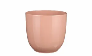 MICA DECORATIONS Pot tusca d25h23cm lichtroze