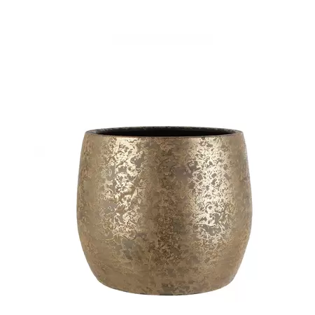 MICA Pot clemente d38h31cm goud