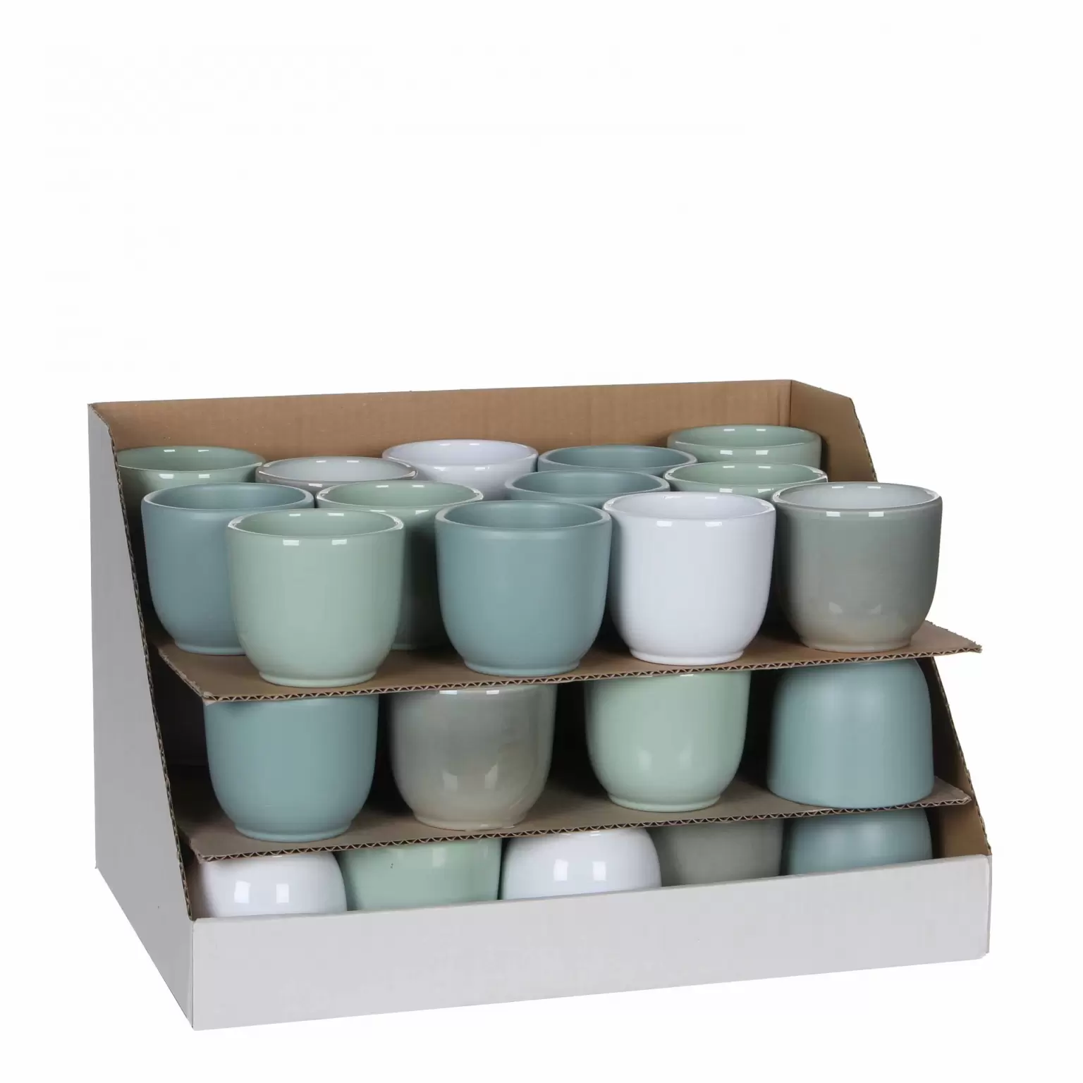 Rose kleur Ontvangende machine breedtegraad MICA Pot tusca d8h7cm mint groen a4 - GroenRijk Beneden Leeuwen | Een mooi  tuincentrum nabij Tiel, Nijmegen en Beuningen.