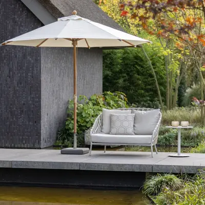 Middenstokparasol