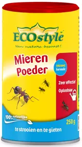 ECOSTYLE Mierenpoeder 250g