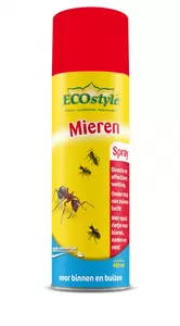 ECOSTYLE Mierenspray 400ml