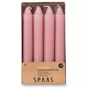 Mini tafelkaars d2.1h15 rose blush - afbeelding 2