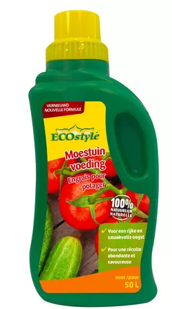 ECOSTYLE Moestuin voeding 500ml